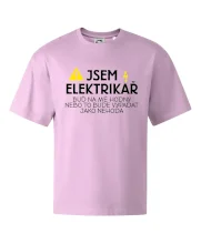 Jsem elektrikář - nehoda