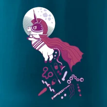 Drsný jednorožec (Pecka design)