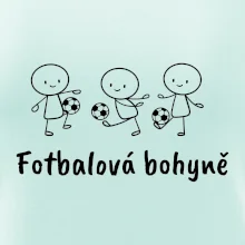 Fotbalová bohyně