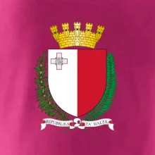 Malta - statní znak