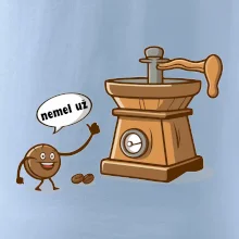 Nemel už - káva