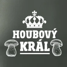 Houbový král