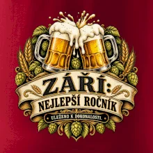 Září - nejlepší ročník. Uleženo k dokonalosti