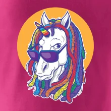 Rasta unicorn