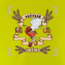 Gril požitkář jméno