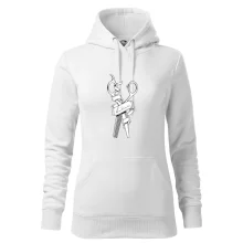 Kadeřnice nůžky a hřeben