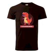 Dinosauří jména - oranžový dinosaurus