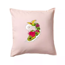 Milkshake vlak kreslený (Pecka design)