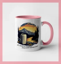 Já hory a pivko nejlepší kombinace