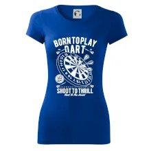 Born To Play Dart