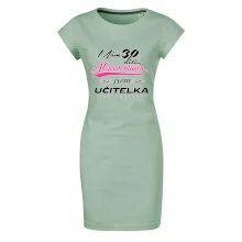 Mám 30 dětí, jsem učitelka