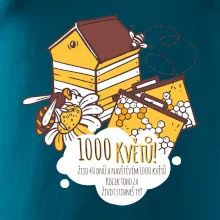 Včela - 1000 květů