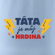 Táta je můj hrdina