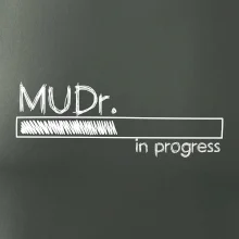 In progress titul MUDr. doktor doktorka medicíny