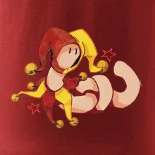 Žížala šaškem (Alexis Citrine)