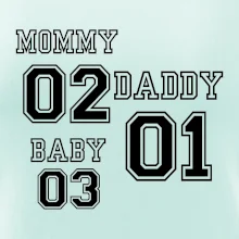 Family Team-táta