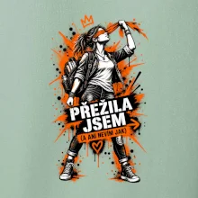 PŘEŽILAJSEM (A ANI NEVÍM JAK)