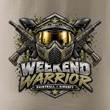 Víkendový válečník paintball a airsoft