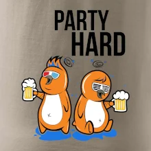 Party hard ptáci