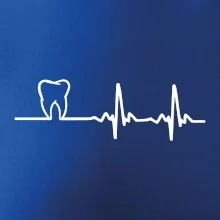EKG zuby EKG zuby