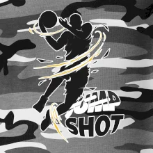 Basketball - jump shot