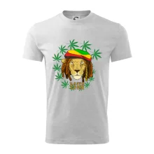 Rasta Lion