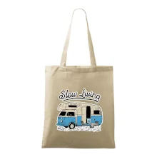 Slow living obytňák