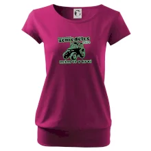 Od narození zemědělec, mám to v krvi