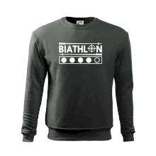 Biathlon terč a hůlky