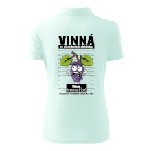 Vinná réva odsouzena Rulandské šedé