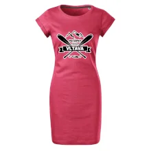 Na vodu - pádla hory (vlastní nápis)