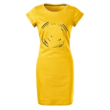 Foto objektiv obtisk