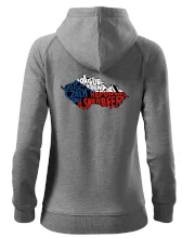 Mapy - názvy měst - Česko