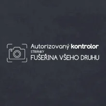 Autorizovaný kontrolor stránky fušeřina všeho druhu