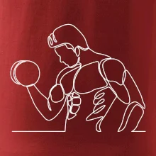 Vzpírání  jedním tahem