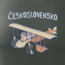 Československo letadlo (Pecka design)