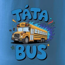 Táta bus - žlutý autobus