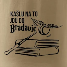Kašlu na to, jdu do Bradavic