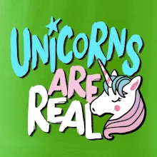 Unicorns are real ponny