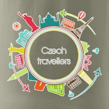 Czech Travelers barevný