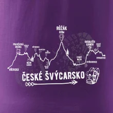 Profil České Švýcarsko