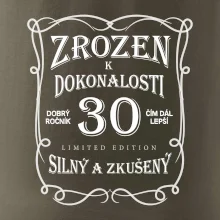 Zrozen k dokonalosti 30