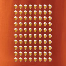 Narozeniny - 80x pivo