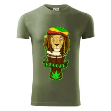 Reggae lev