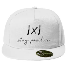 Absolutní hodnota - stay positive