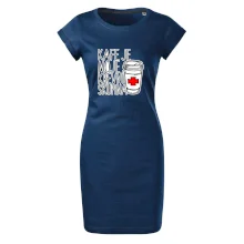 Kafe je moje krevní skupina