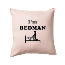 I am Bedman (Hana-creative)