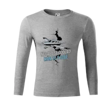 Nedalo se odolat, mám to v sobě letadlo