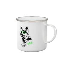 Německý ovčák - loyal bitch