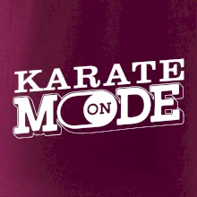 Karate mode